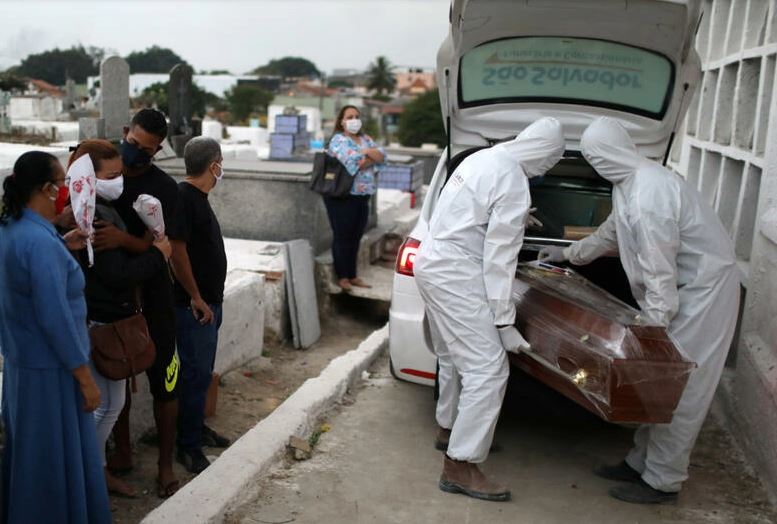 Hubo 15 muertes por el Covid en una semana